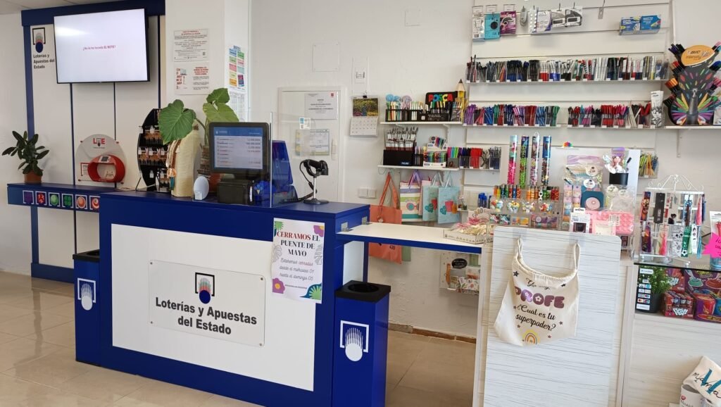 Loterías y apuestas del Estado