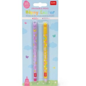 Set de 2 Bolígrafos de Gel Borrables - Edición limitada Pascua 2025