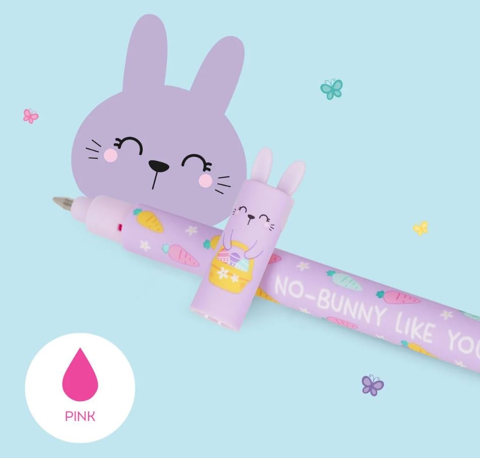 Set de 2 Bolígrafos de Gel Borrables - Edición limitada Pascua 2025 - Imagen 3